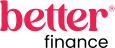better finance logo black